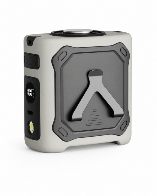 FrostBelt Pro 8000mAh Waist Cooling Fan