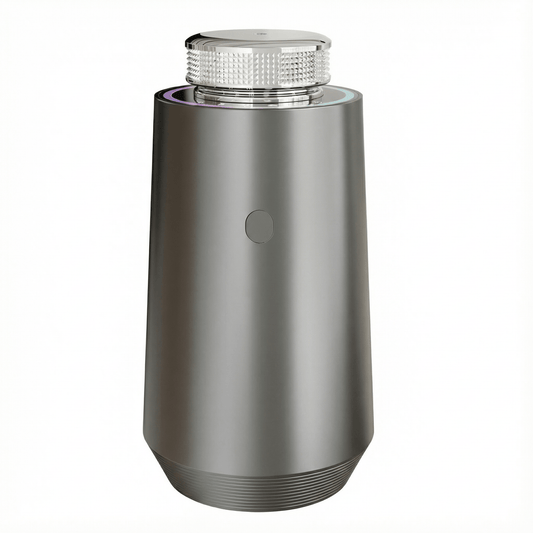 GS-01 Smart Aluminum Car Diffuser - stelltails