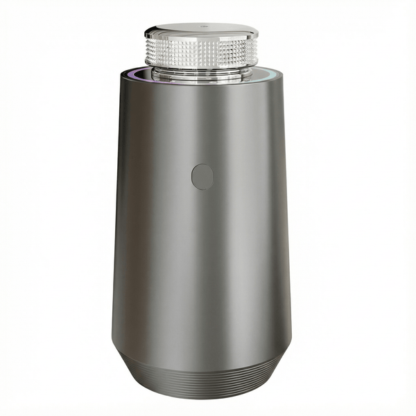 GS-01 Smart Aluminum Car Diffuser