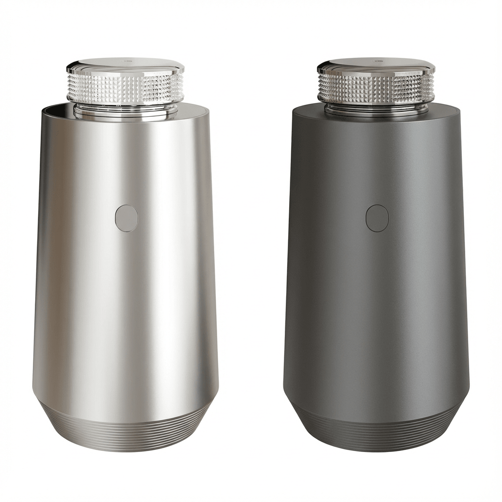 GS-01 Smart Aluminum Car Diffuser - stelltails