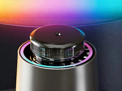 GS-01 Smart Aluminum Car Diffuser - stelltails