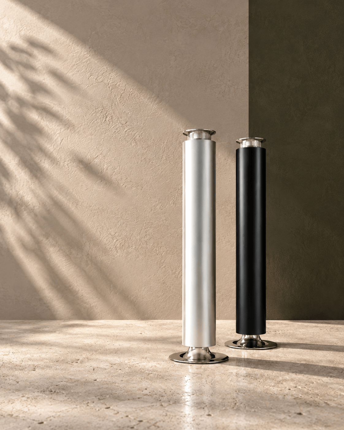 Commercial scent system for hotels, retail, offices and wellness spaces