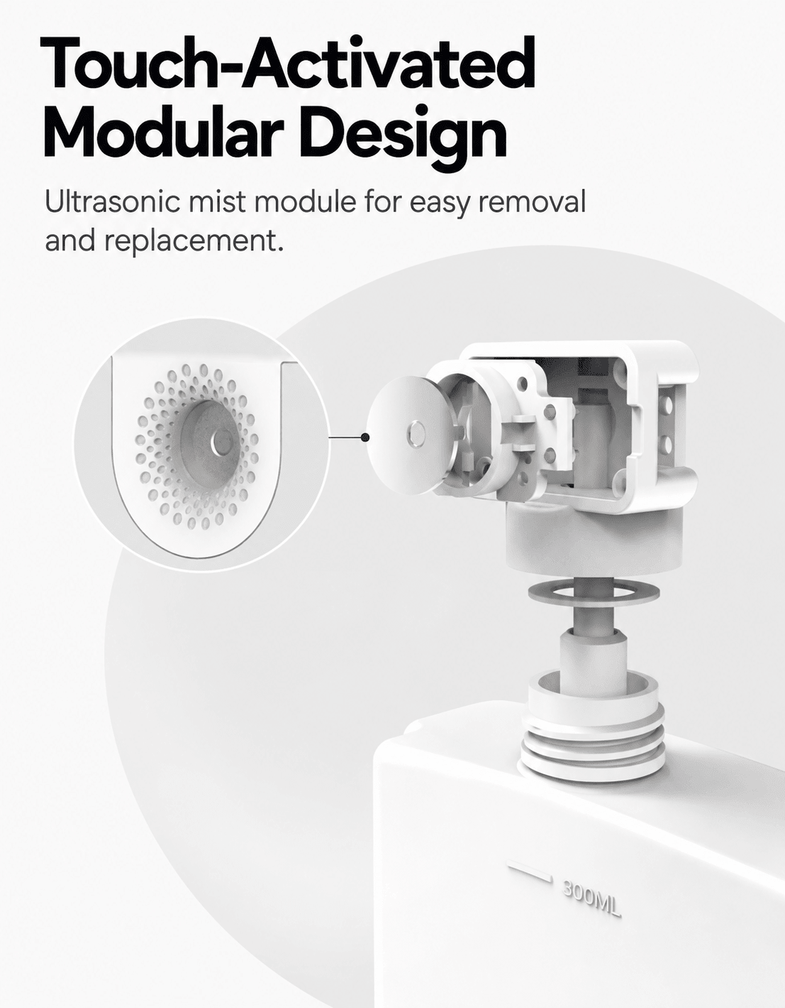 SL-07 Modular Scent Diffuser - stelltails