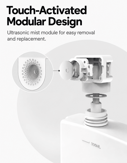 SL-07 Modular Scent Diffuser - stelltails