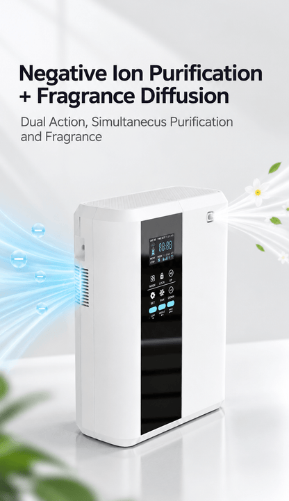 SL-12 500ml Smart Scent Diffuser - stelltails