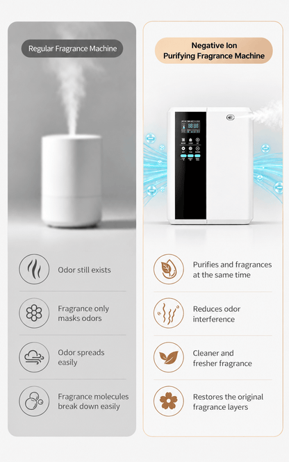 SL-12 Ion+ Commercial Scent System - stelltails
