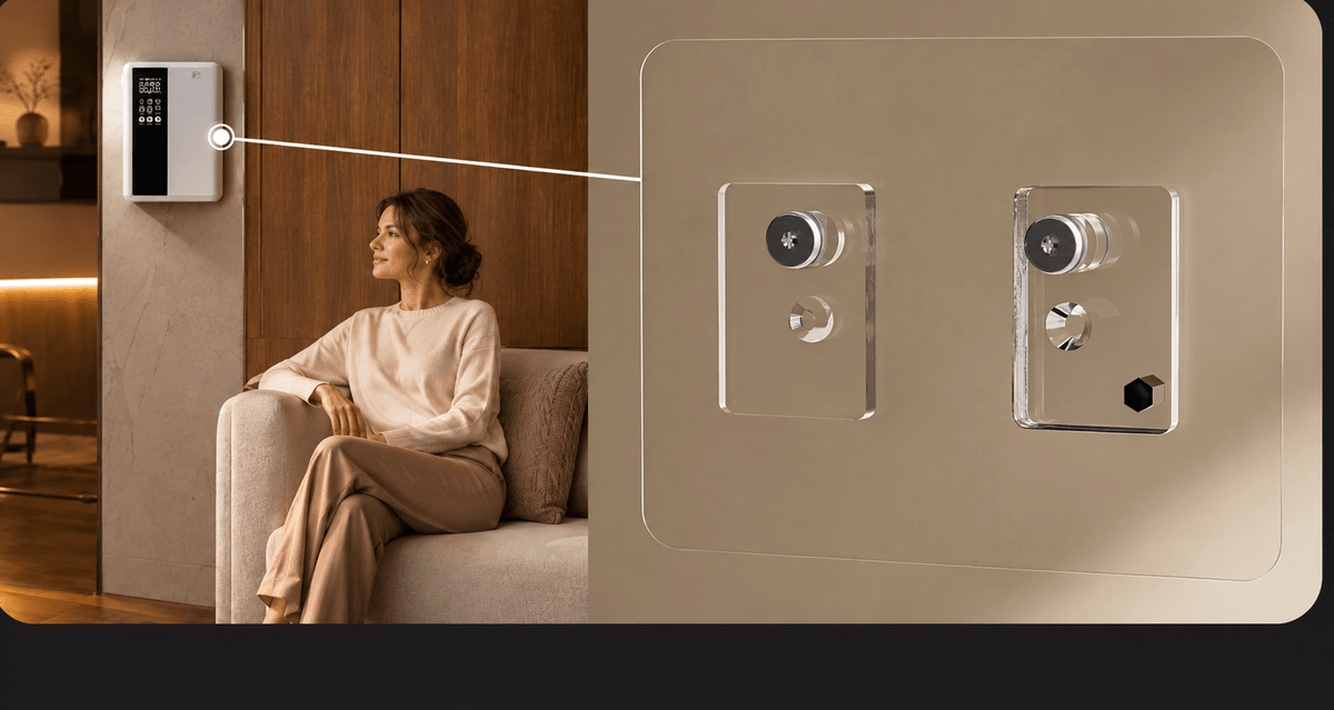 SL-12 Ion+ Commercial Scent System - stelltails