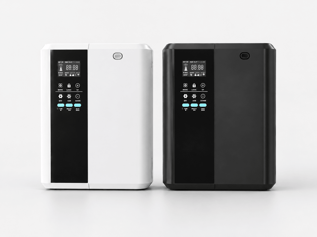 SL-12 Ion+ Commercial Scent System - stelltails