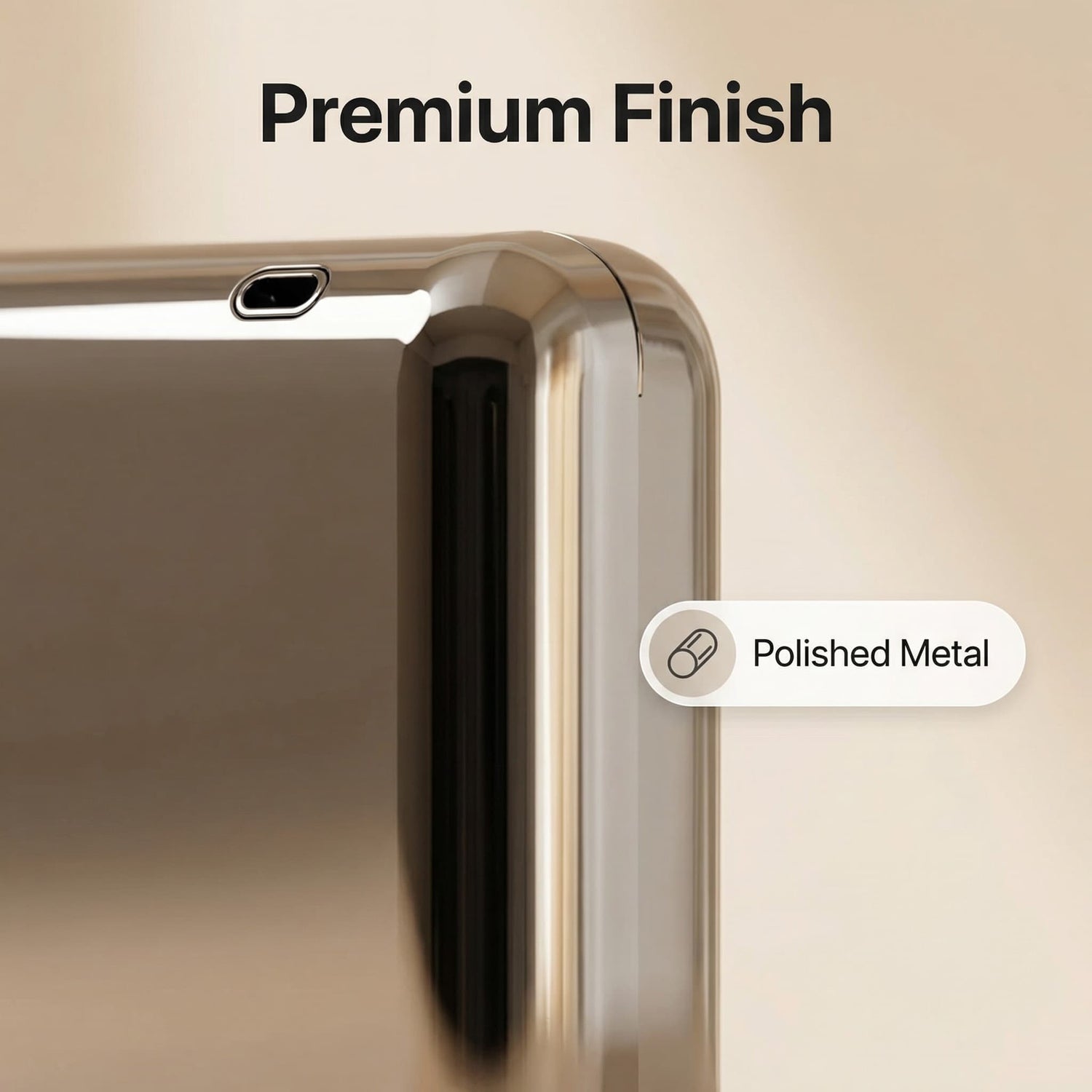 StellTails SL-02 waterless diffuser made from eco-friendly PP material, featuring rounded corners for safe and polished integrated design.
